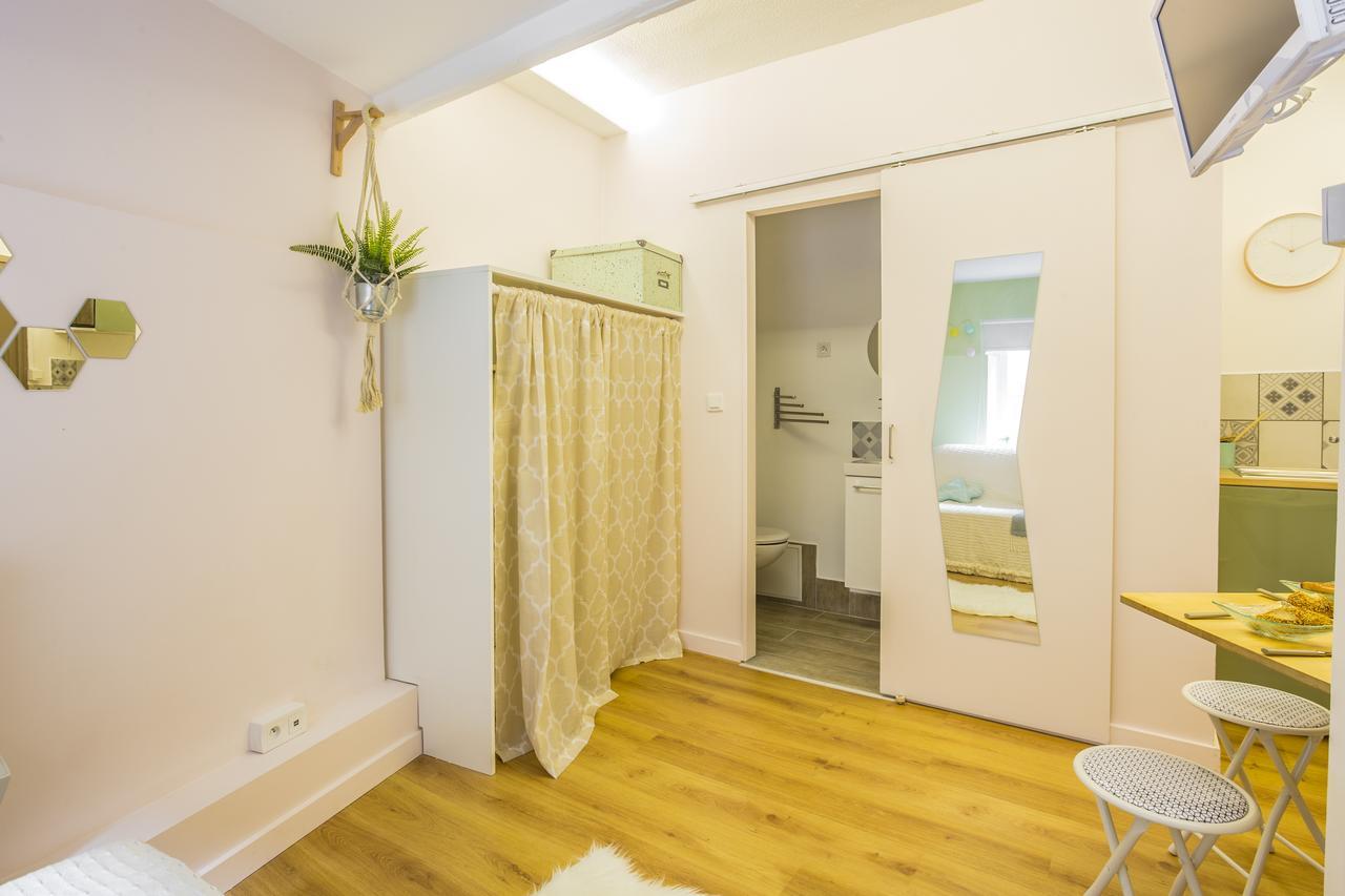 Clublord Sweet Escape In The Heart Of Vieux Lyon Apartment Ngoại thất bức ảnh